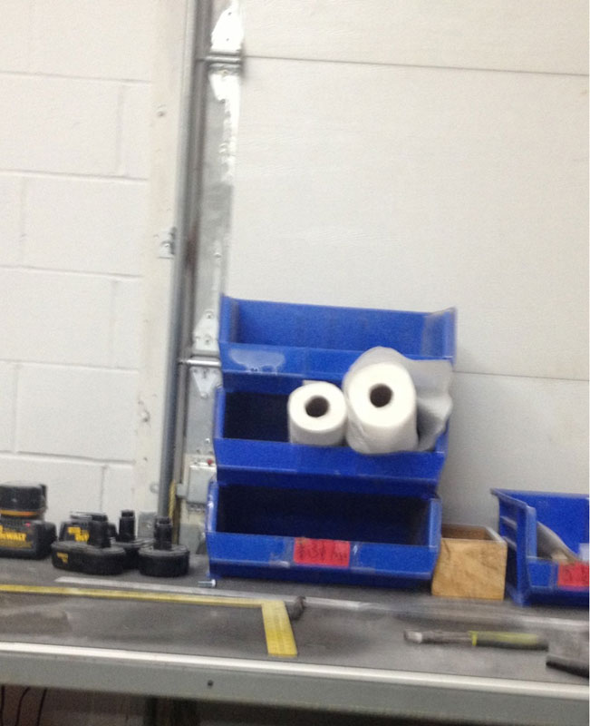 stacked-bins-paper-towel-cookie-monster | bluesyemre