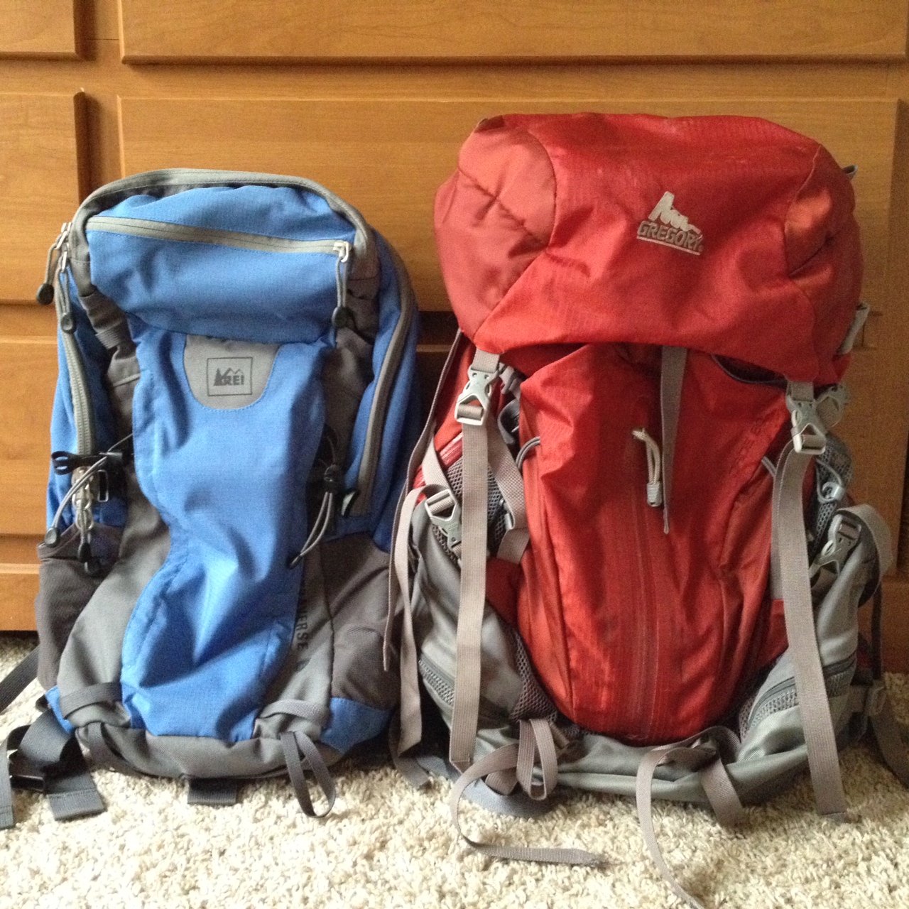 Packing list for Europe with just a 30L backpack #travel #backpackers | bluesyemre